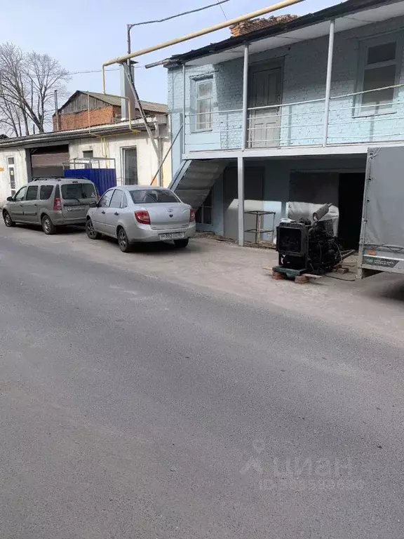 Склад в Курская область, Курск ул. Малых, 35 (60 м) - Фото 1