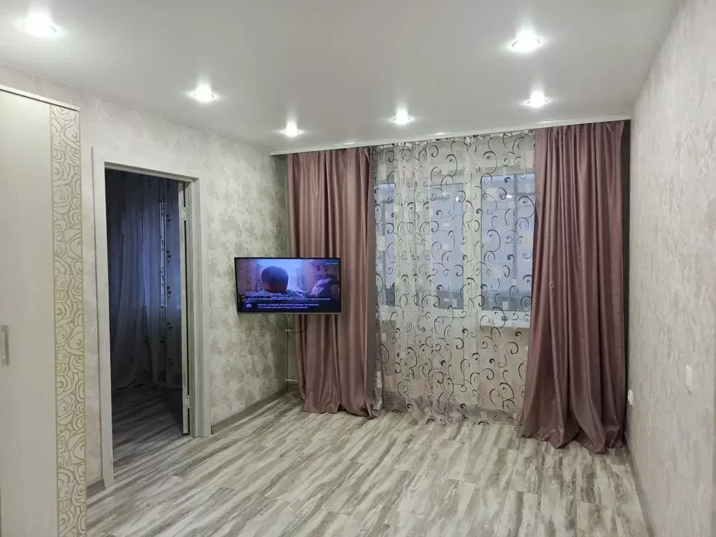 2-к кв. Курская область, Курск ул. Менделеева, 41 (44.0 м) - Фото 1