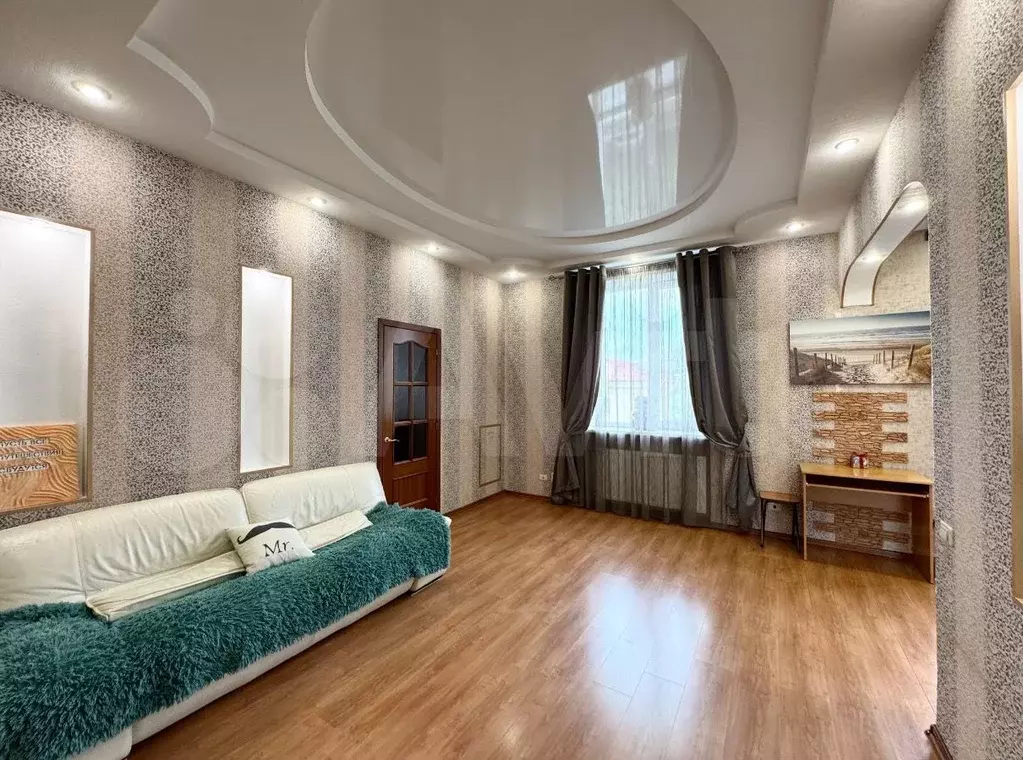 3-к. квартира, 78,5 м, 4/5 эт. - Фото 0