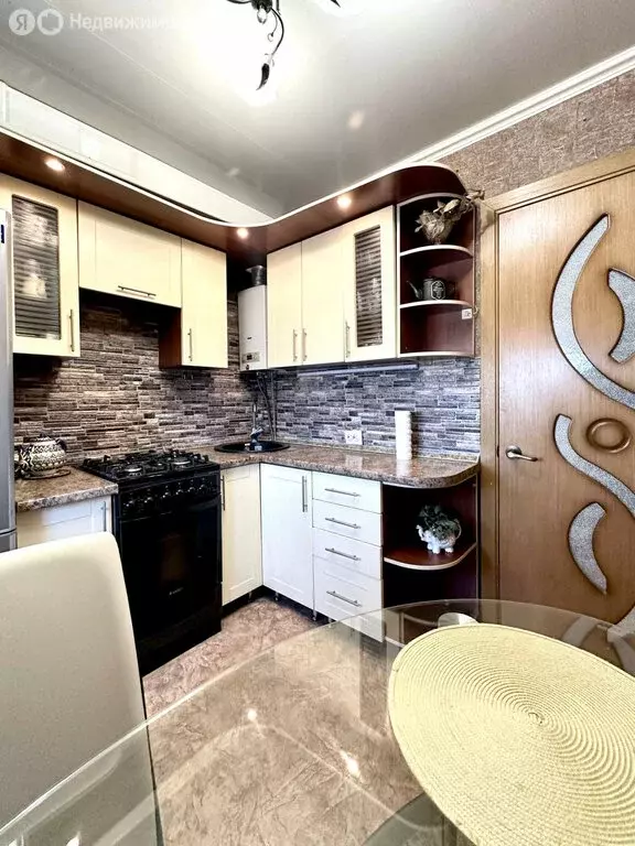 1-комнатная квартира: Воронеж, Волгоградская улица, 2 (30.2 м) - Фото 0