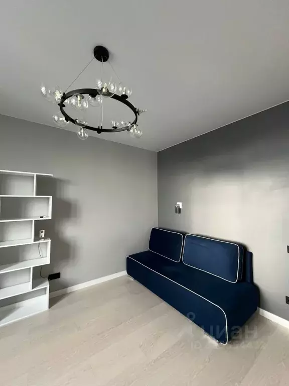 Студия Москва ул. Берзарина, 30Б (30.0 м) - Фото 1