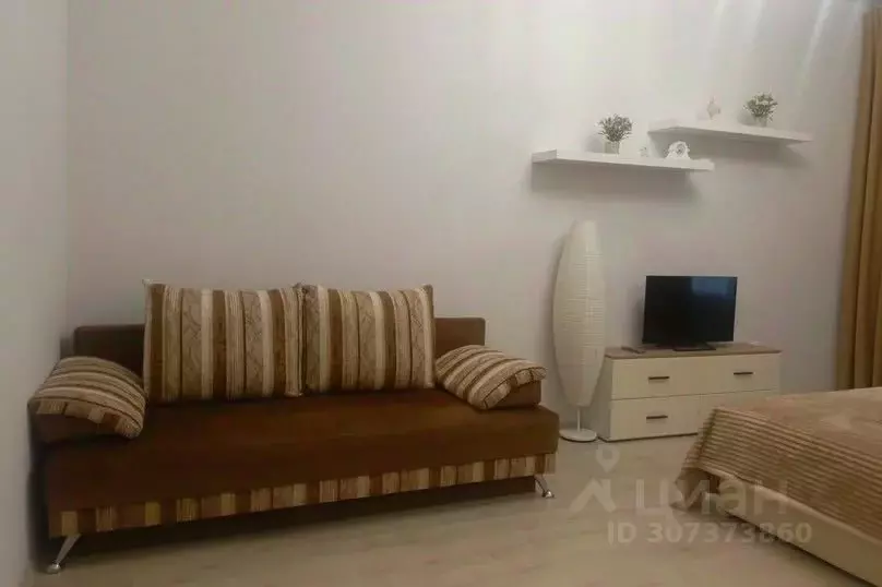 1-к кв. Вологодская область, Вологда ул. Гагарина, 2 (40.0 м) - Фото 1