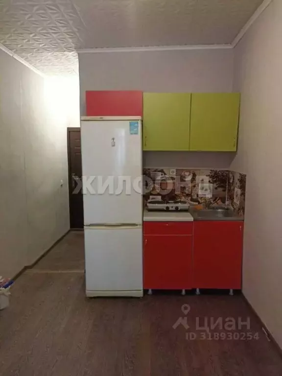 Студия Томская область, Томск Алтайская ул., 78/2 (16.0 м) - Фото 0