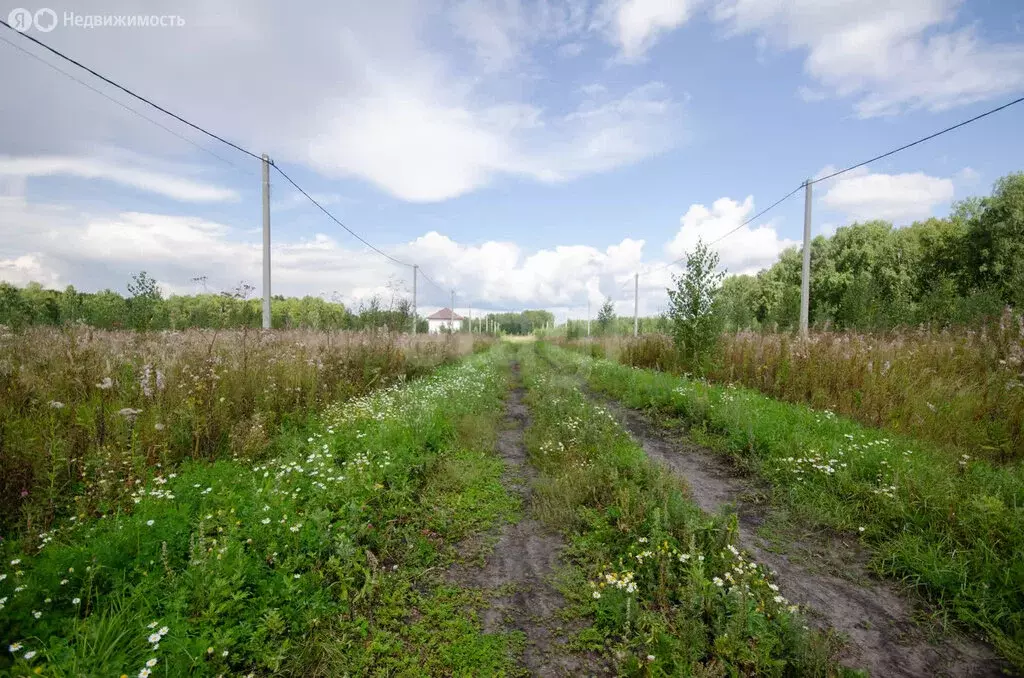 Участок в Заводоуковск, улица Семёна Урусова (9.6 м) - Фото 2