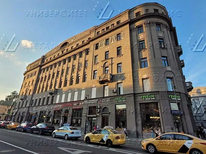 Помещение свободного назначения в Москва ул. Солянка, 1/2С1 (180 м) - Фото 1