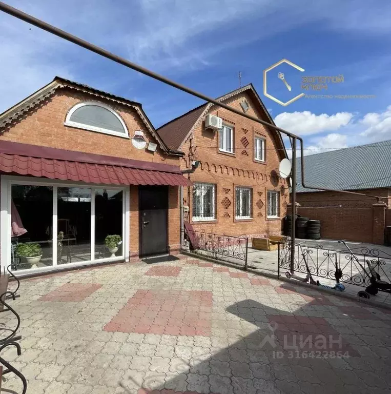 Коттедж в Ульяновская область, Димитровград ул. Барышева, 14 (170 м) - Фото 1