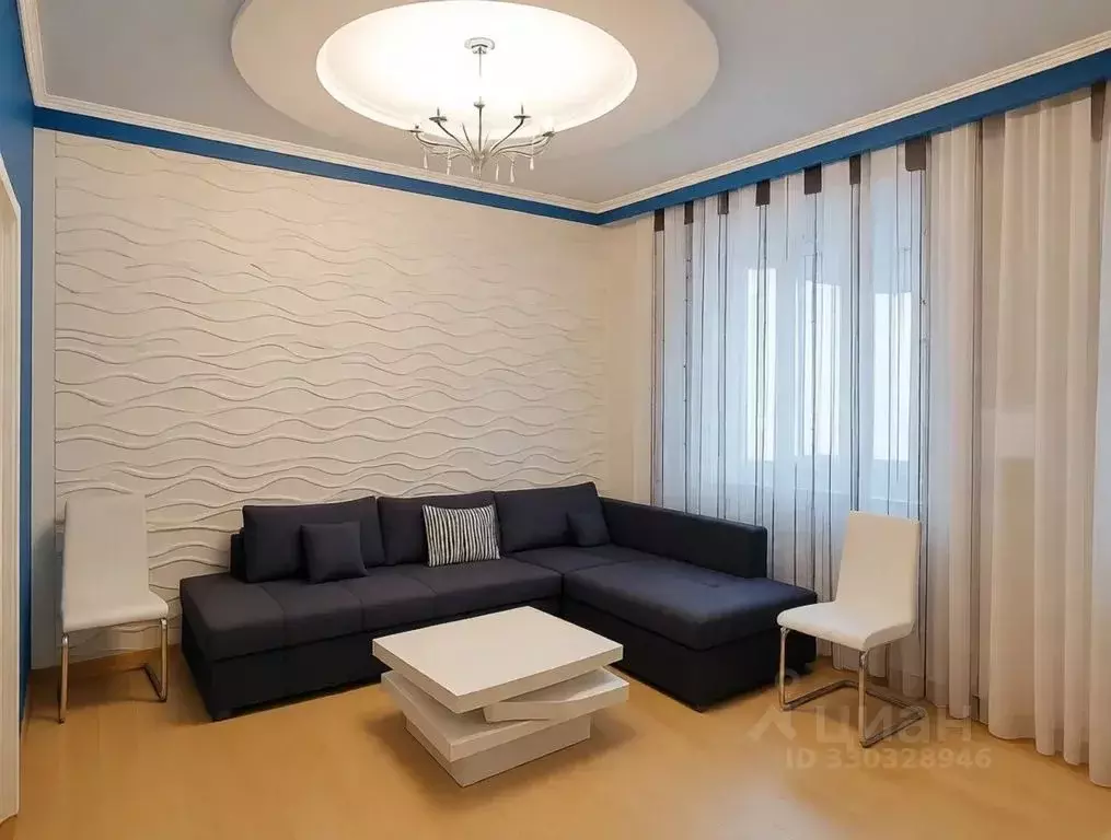 3-к кв. Крым, Ялта ул. Щорса, 45 (160.0 м) - Фото 1