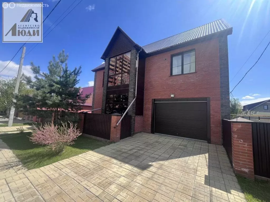 Дом в Новосибирск, Облачная улица, 43 (127.4 м) - Фото 2