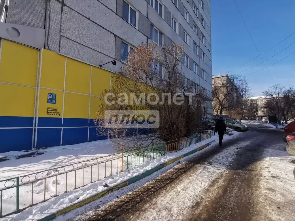 торговая площадь в красноярский край, красноярск северо-западный мкр, . - Фото 1