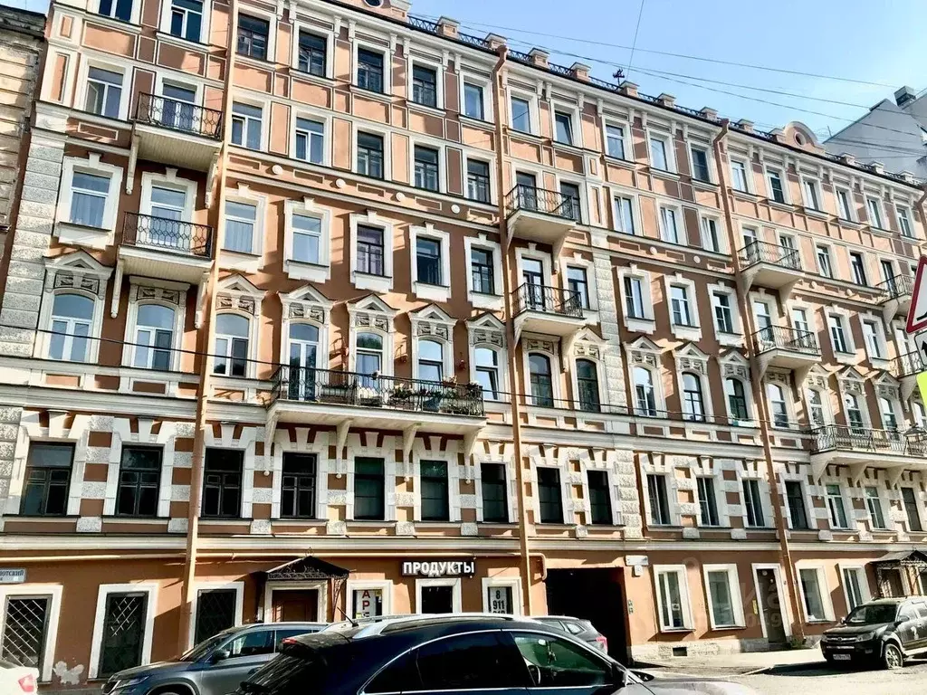 Комната Санкт-Петербург Нейшлотский пер., 15б (19.3 м) - Фото 1
