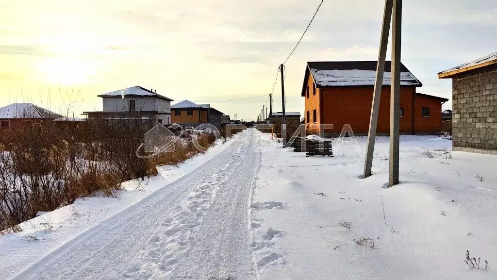 Участок в Тюменская область, Тюмень проезд Балаклавский (4.4 сот.) - Фото 1