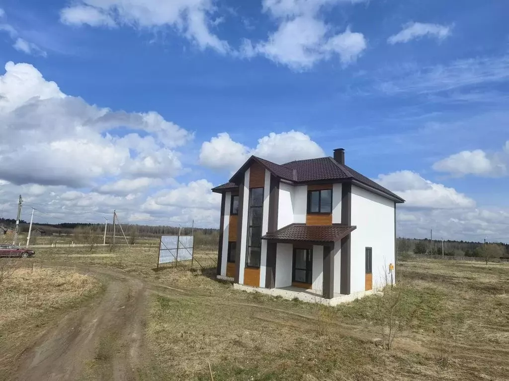 Дом в Калужская область, Калуга городской округ, д. Колюпаново  (150 ... - Фото 2