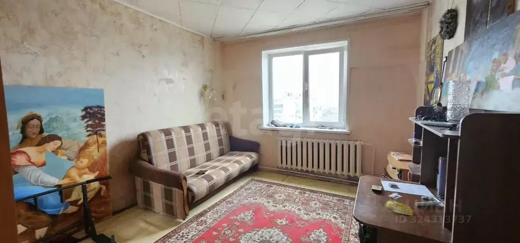 2-к кв. Владимирская область, Муром ул. Ленина, 115 (52.8 м) - Фото 2