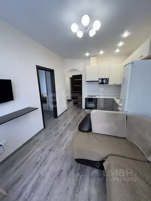 2-к кв. Кемеровская область, Кемерово ул. Дружбы, 30/4 (40.0 м) - Фото 1