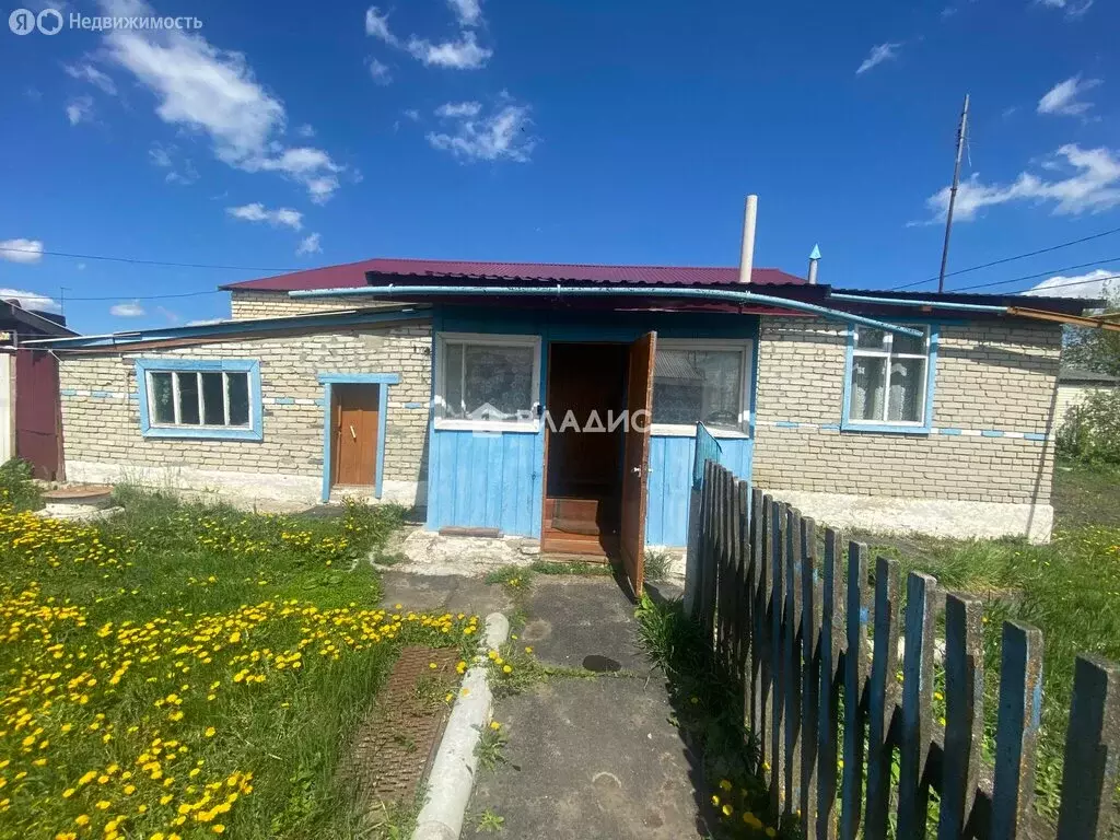 Дом в село Саловка, Новая улица, 8 (63.5 м) - Фото 1