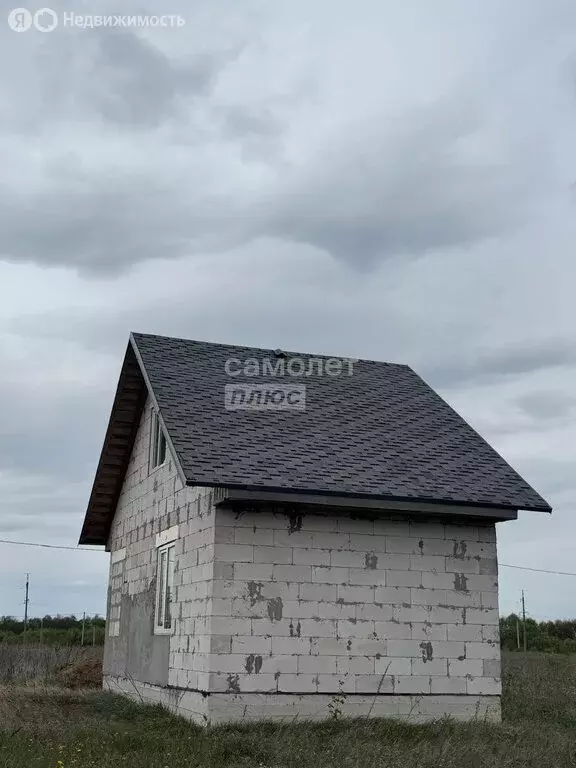 Дом в село Сенцово, Раздольная улица (62 м) - Фото 0