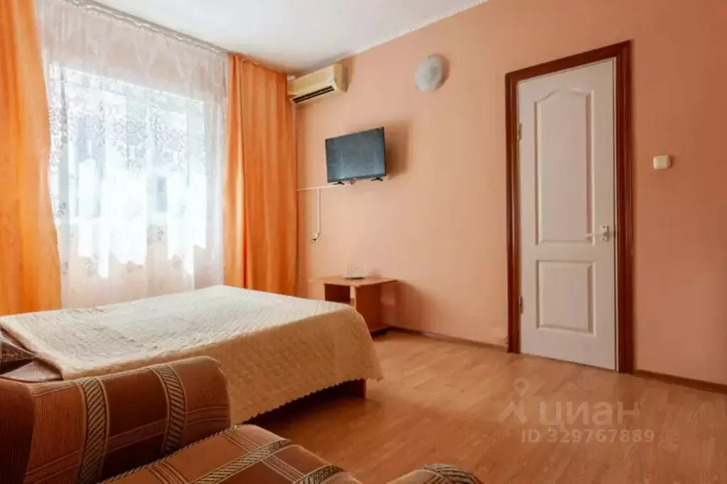 Комната Краснодарский край, Сочи ул. Просвещения, 149А - Фото 1