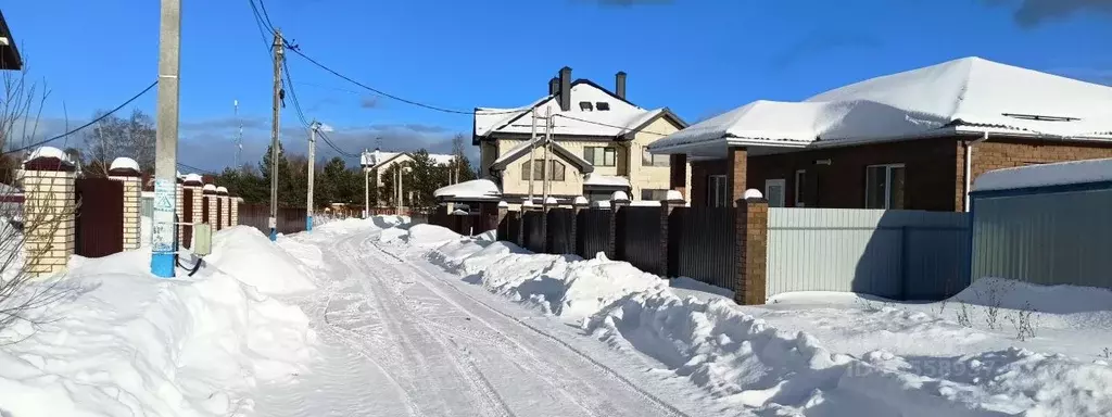 Участок в Московская область, Мытищи городской округ, Адмиральский кп ... - Фото 1