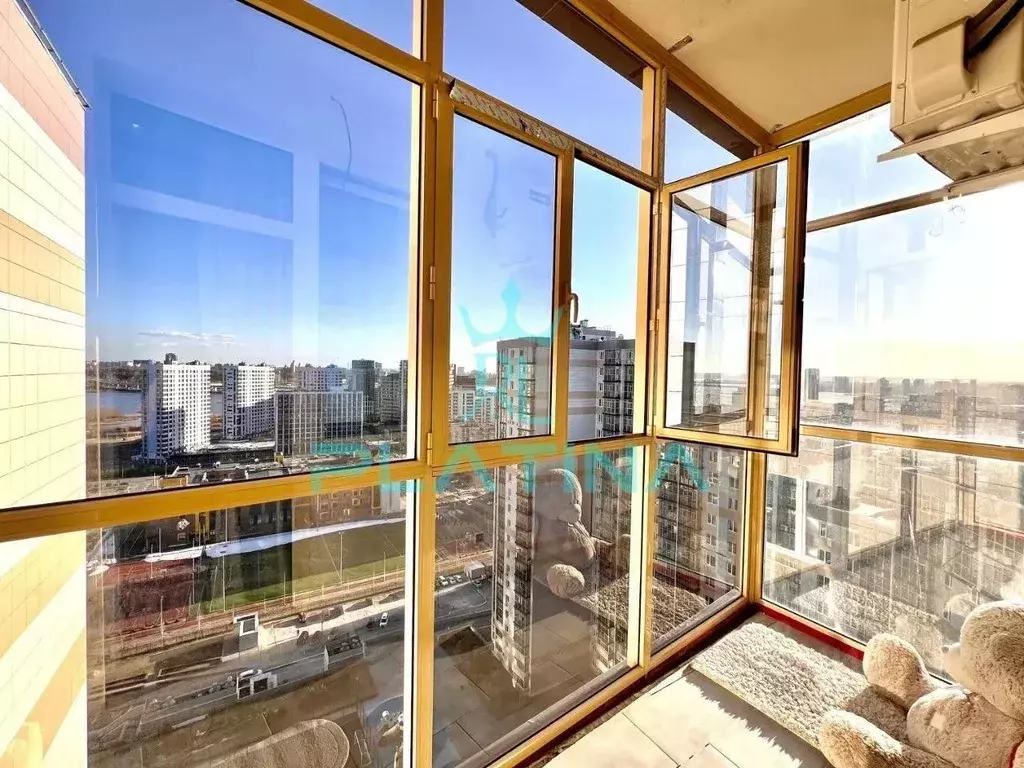 1-к кв. Татарстан, Казань Чистопольская ул., 86/10 (44.0 м) - Фото 1