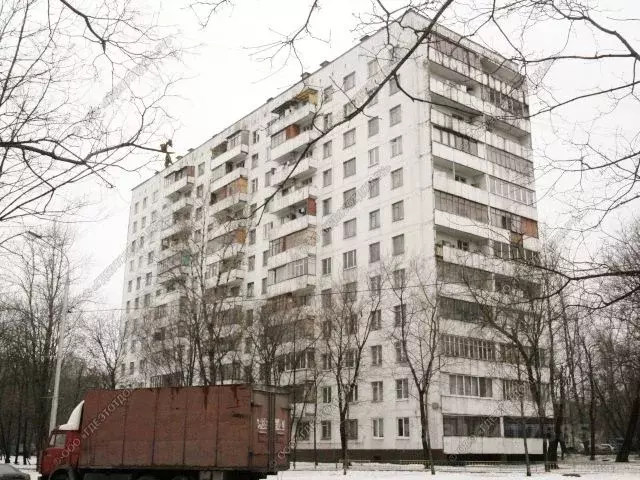 1-к кв. Москва Кленовый бул., 18 (36.0 м) - Фото 0