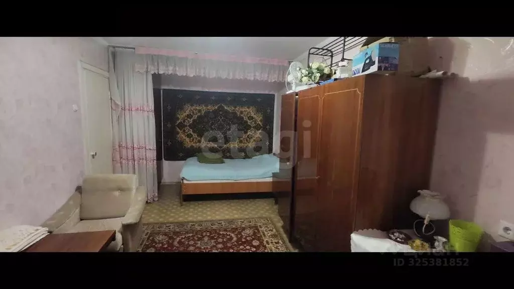 1-к кв. Челябинская область, Челябинск ул. Чайковского, 70 (32.6 м) - Фото 1