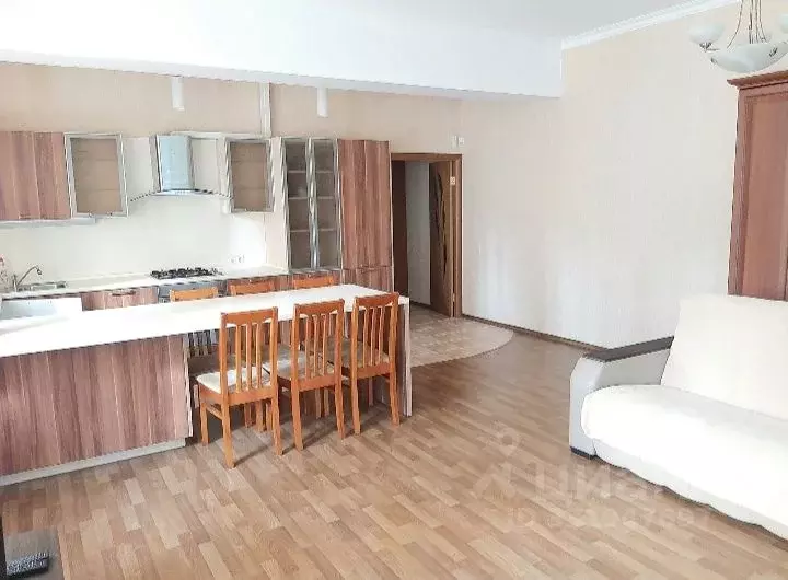 2-к кв. Краснодарский край, Сочи Бытха мкр, ул. Бытха, 2/5 (70.0 м) - Фото 1