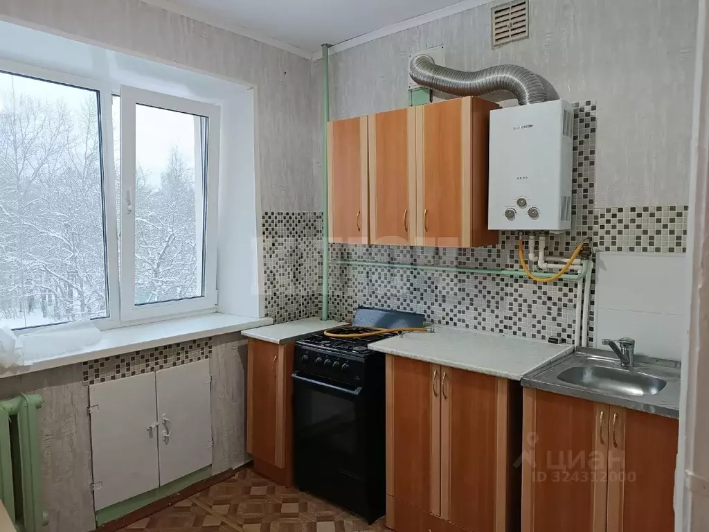 1-к кв. Вологодская область, Сокол Советская ул., 116 (31.0 м) - Фото 2