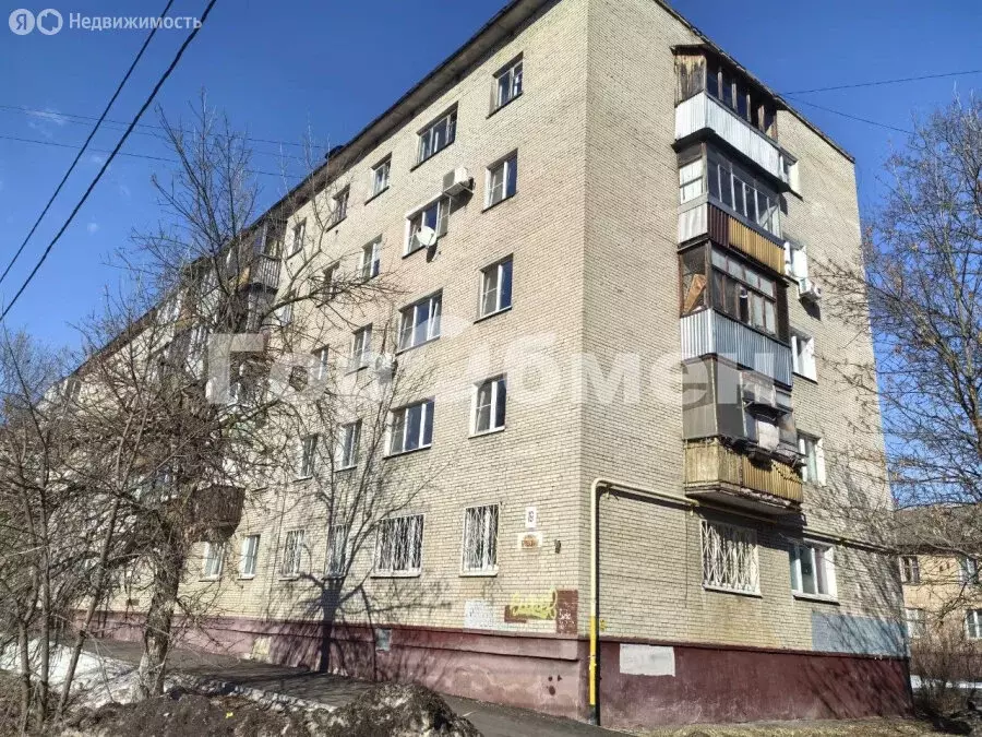 4-комнатная квартира: Электросталь, Трудовая улица, 19 (63.1 м) - Фото 1