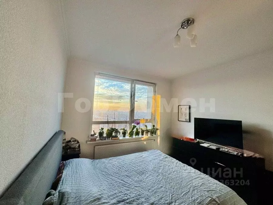 3-к кв. Москва Мукомольный проезд, 2 (83.0 м) - Фото 2