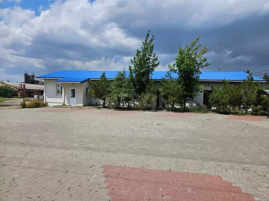 Склад в Ростовская область, Миллерово Производственная ул., 2А (16465 ... - Фото 1