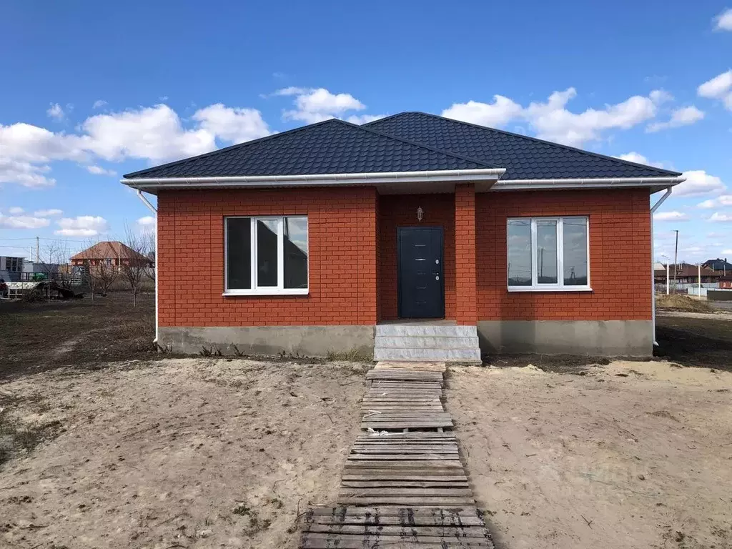 Дом в Белгородская область, Белгородский район, Пушкарское с/пос, с. ... - Фото 1
