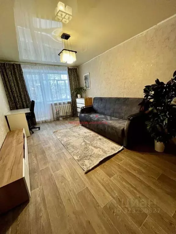 1-к кв. Ярославская область, Ярославль Рыбинская ул., 49 (30.0 м) - Фото 2