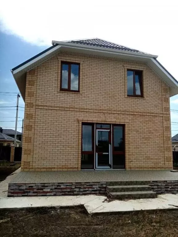 Дом в Краснодарский край, муниципальный округ Анапа, посёлок Пятихатки ... - Фото 2