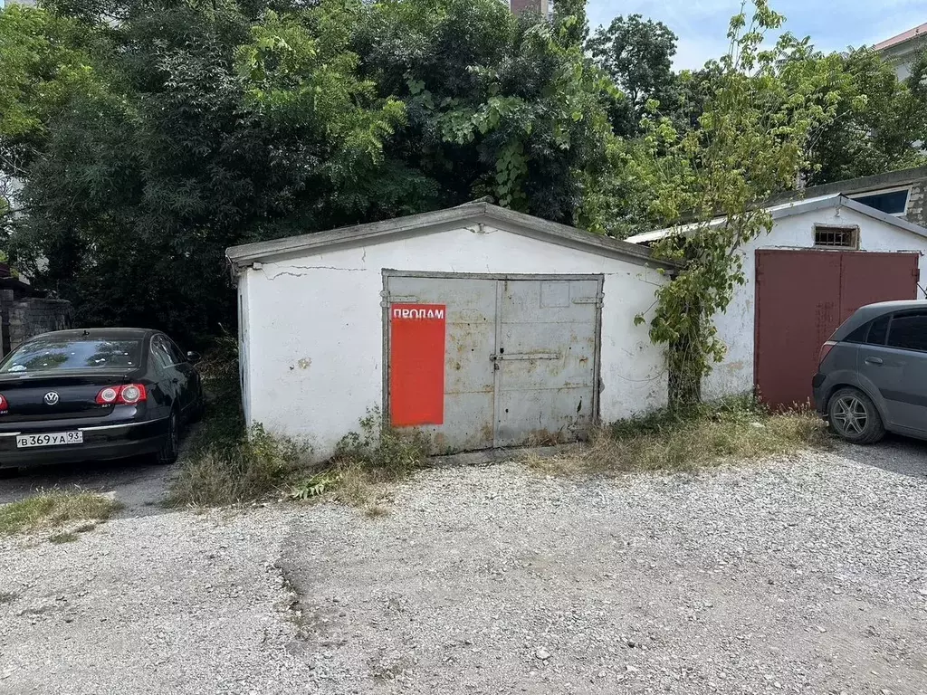 Гараж в Краснодарский край, Новороссийск ул. Козлова (22 м) - Фото 2