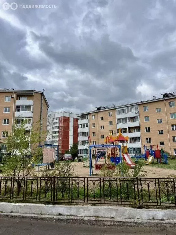 2-комнатная квартира: Улан-Удэ, проспект Строителей, 78 (68 м) - Фото 1