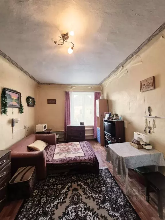 Комната Пензенская область, Пенза Столярная ул., 10 (20.7 м) - Фото 1