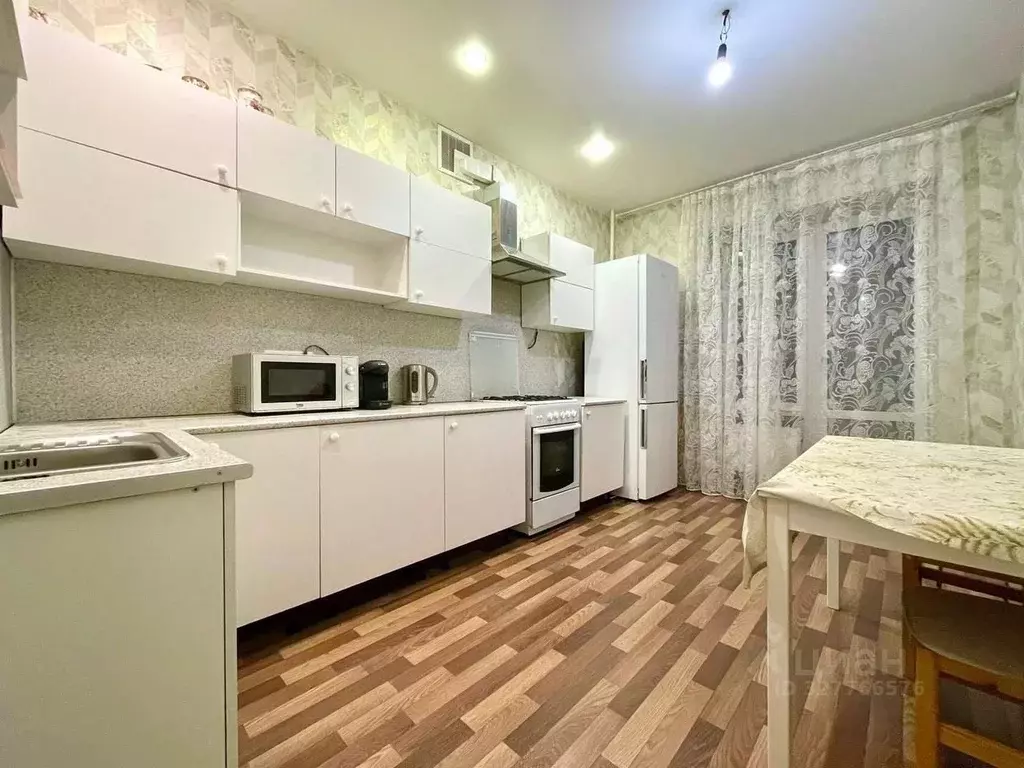2-к кв. Татарстан, Казань ул. Николая Ершова, 62Вк1 (57.0 м) - Фото 1
