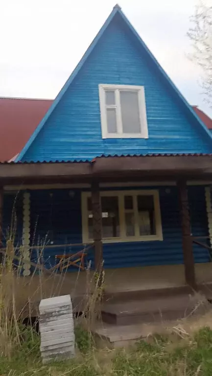 Дом в Александровский район, муниципальное образование Следневское, ... - Фото 1