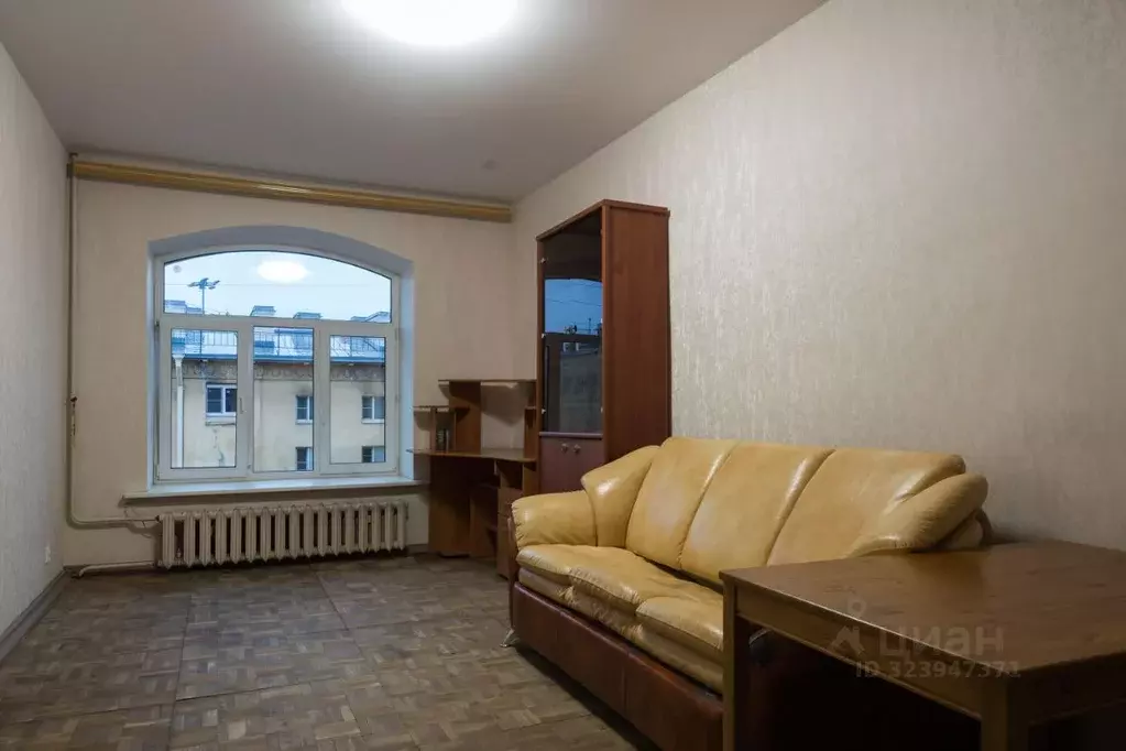 Комната Санкт-Петербург наб. Реки Фонтанки, 110Б (23.1 м) - Фото 2