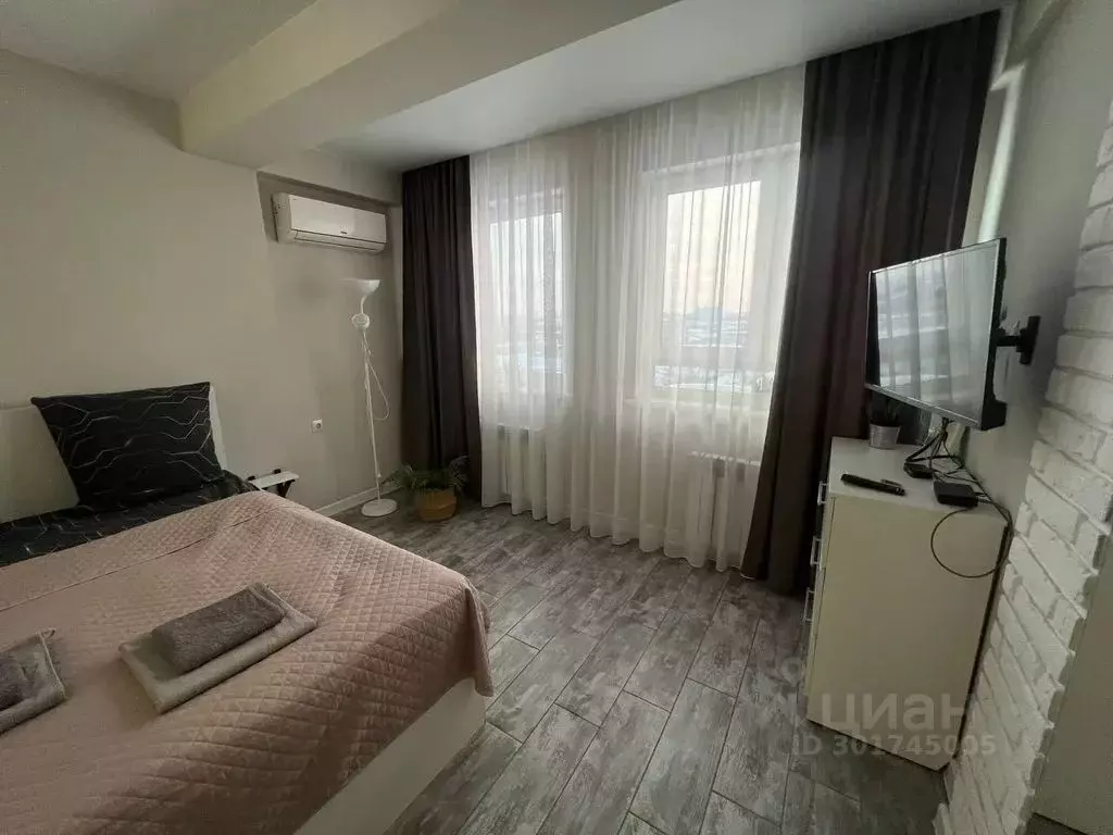 Студия Ивановская область, Иваново ул. Ермака, 10 (30.0 м) - Фото 2