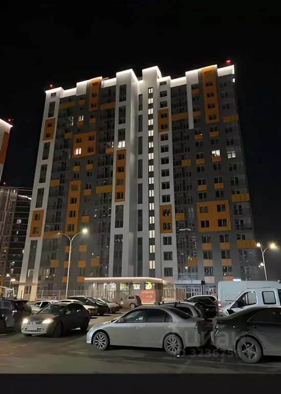 Студия Красноярский край, Красноярск Мичуринские Аллеи жилой комплекс ... - Фото 1