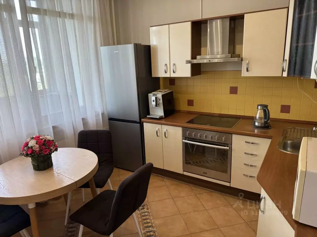 1-к кв. Москва Волоколамское ш., 60К2 (56.0 м) - Фото 1
