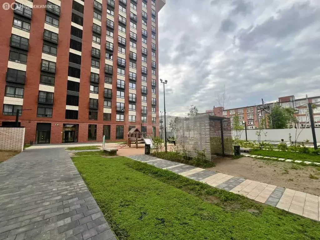 Квартира-студия: Москва, улица Руставели, 14 (22 м) - Фото 1