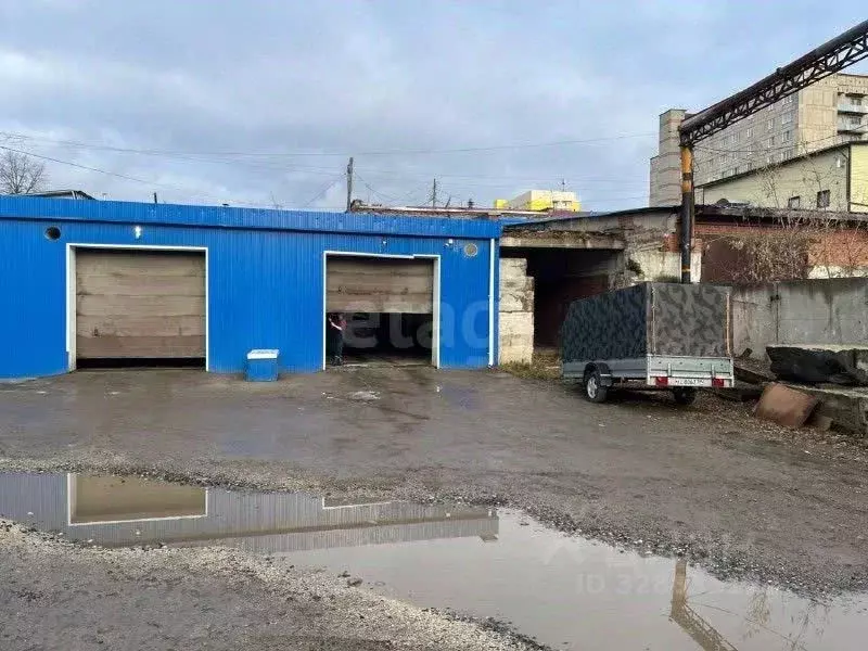 Гараж в Пермский край, Лысьва ул. Коммунаров, 38/2 (67 м) - Фото 2