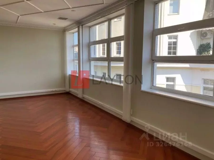 Офис в Москва ул. Остоженка, 28 (265 м) - Фото 1