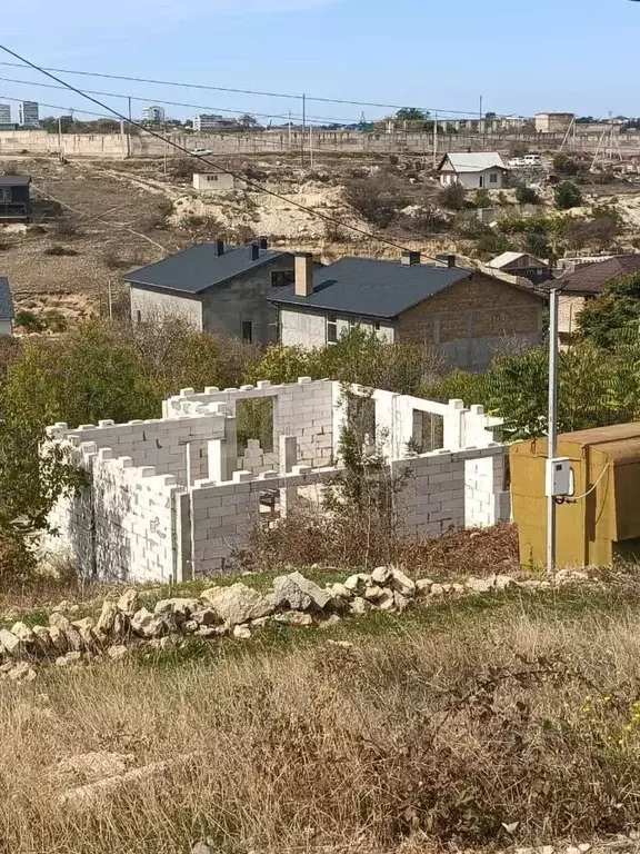 Участок в Севастополь проезд Богданова, 32А (10.26 сот.) - Фото 1