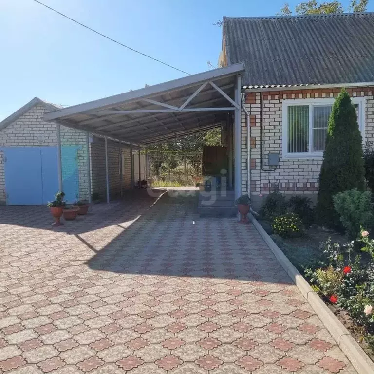 Дом в Ставропольский край, Труновский муниципальный округ, с. Донское ... - Фото 1