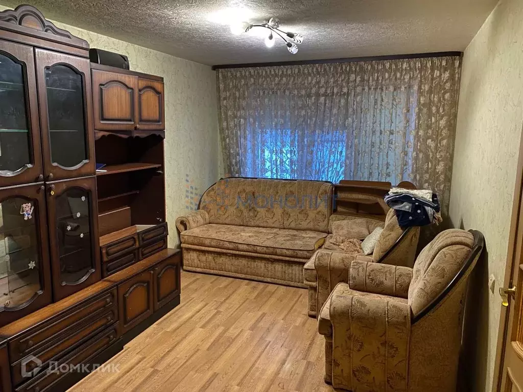 Продаётся 2-к квартира, 42 м - Фото 0