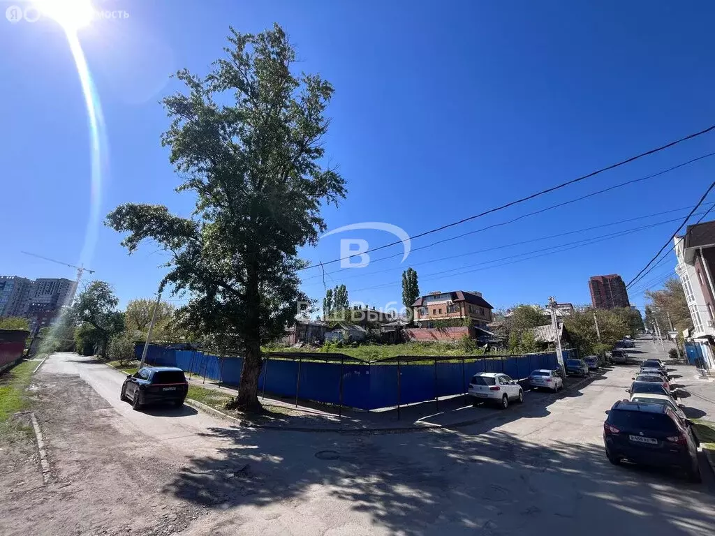 Участок в Ростов-на-Дону, Крепостной переулок, 1 (22.08 м) - Фото 1