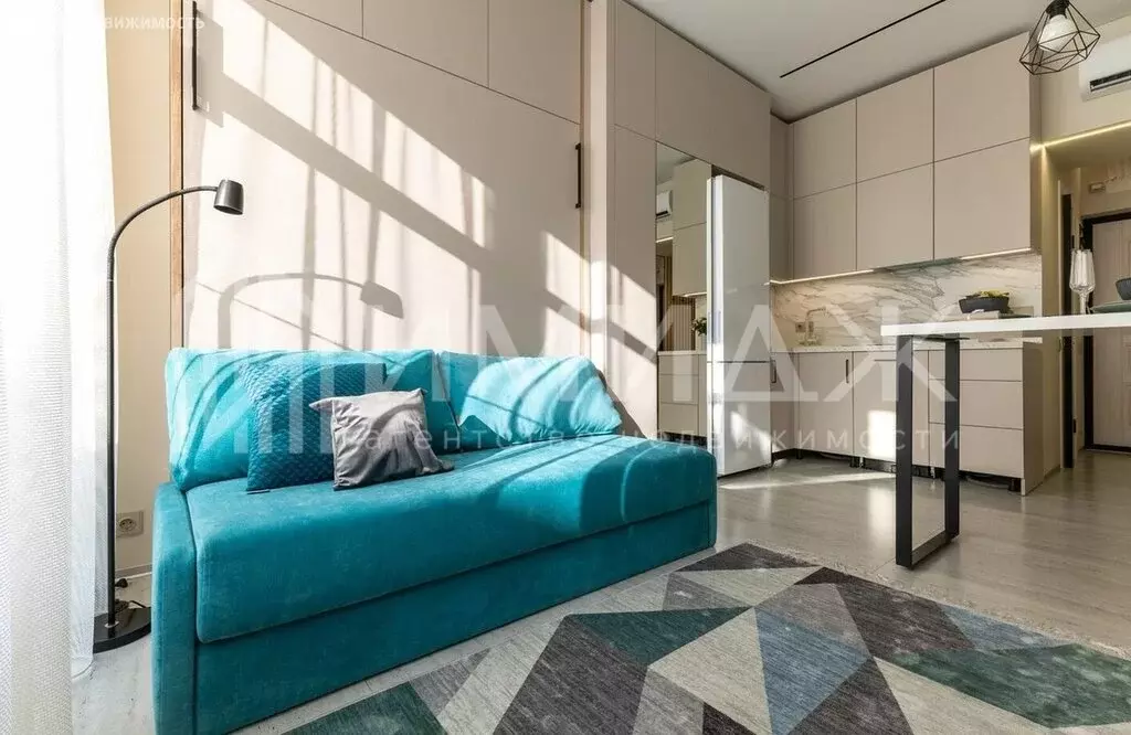 Квартира-студия: Сочи, улица Ленина, 290/7к7 (26 м) - Фото 1